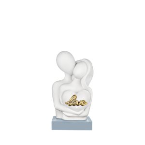 Abbraccio Love Carta da Zucchero – Bongelli Bomboniere