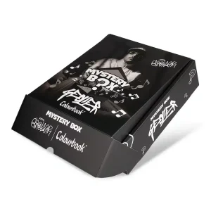 Mystery Box Geolier