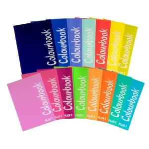 Quaderno A4 Fluo – Foglio Bianco